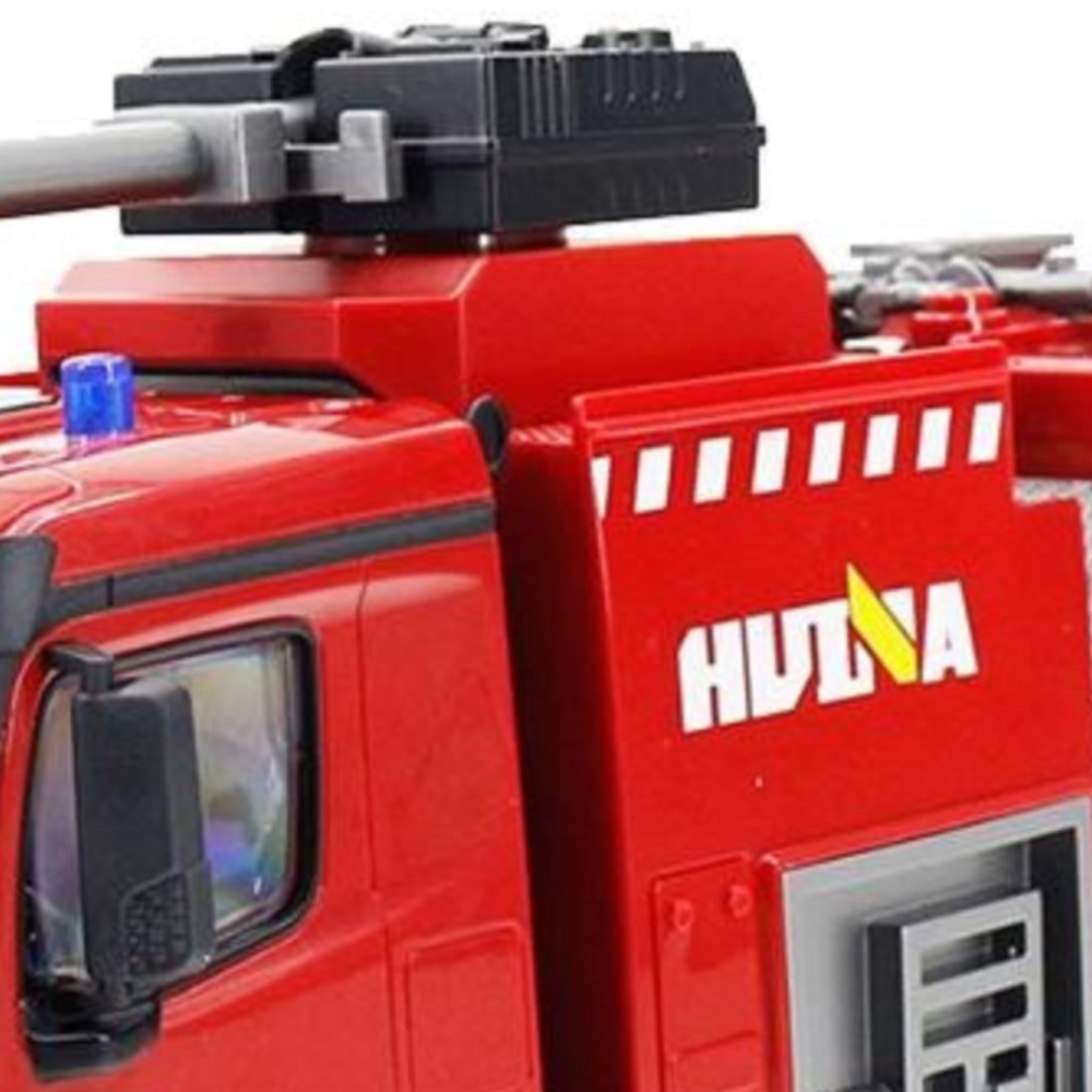 Rc Hobby Light - Радиоуправляемая модель пожарной машины HUINA 15621/14