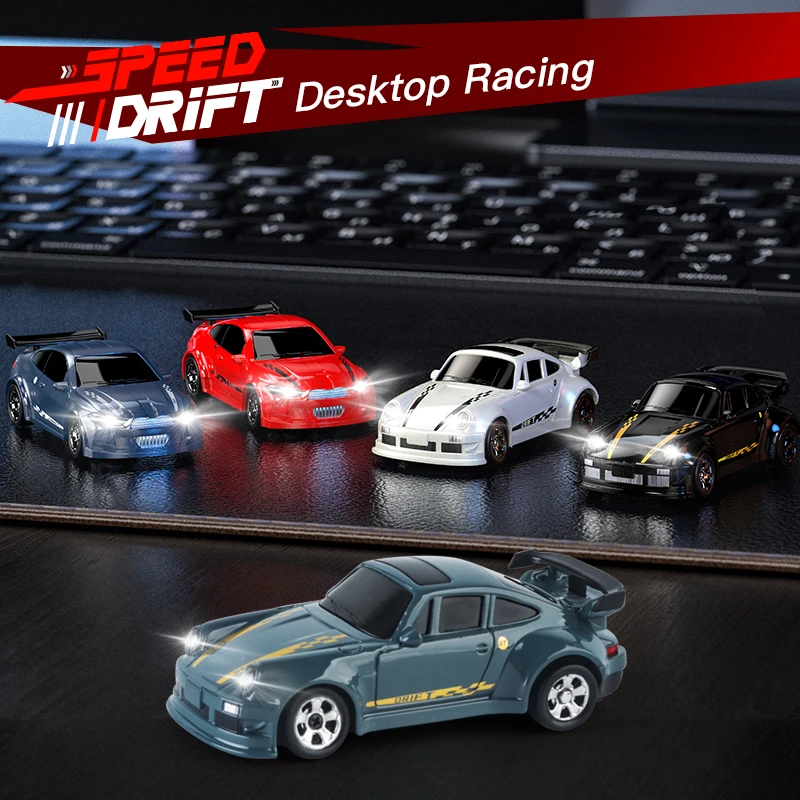 Rc Hobby Desk - Новая радиоуправляемая дрифт-машинка KF20 1:64, полноприводная
