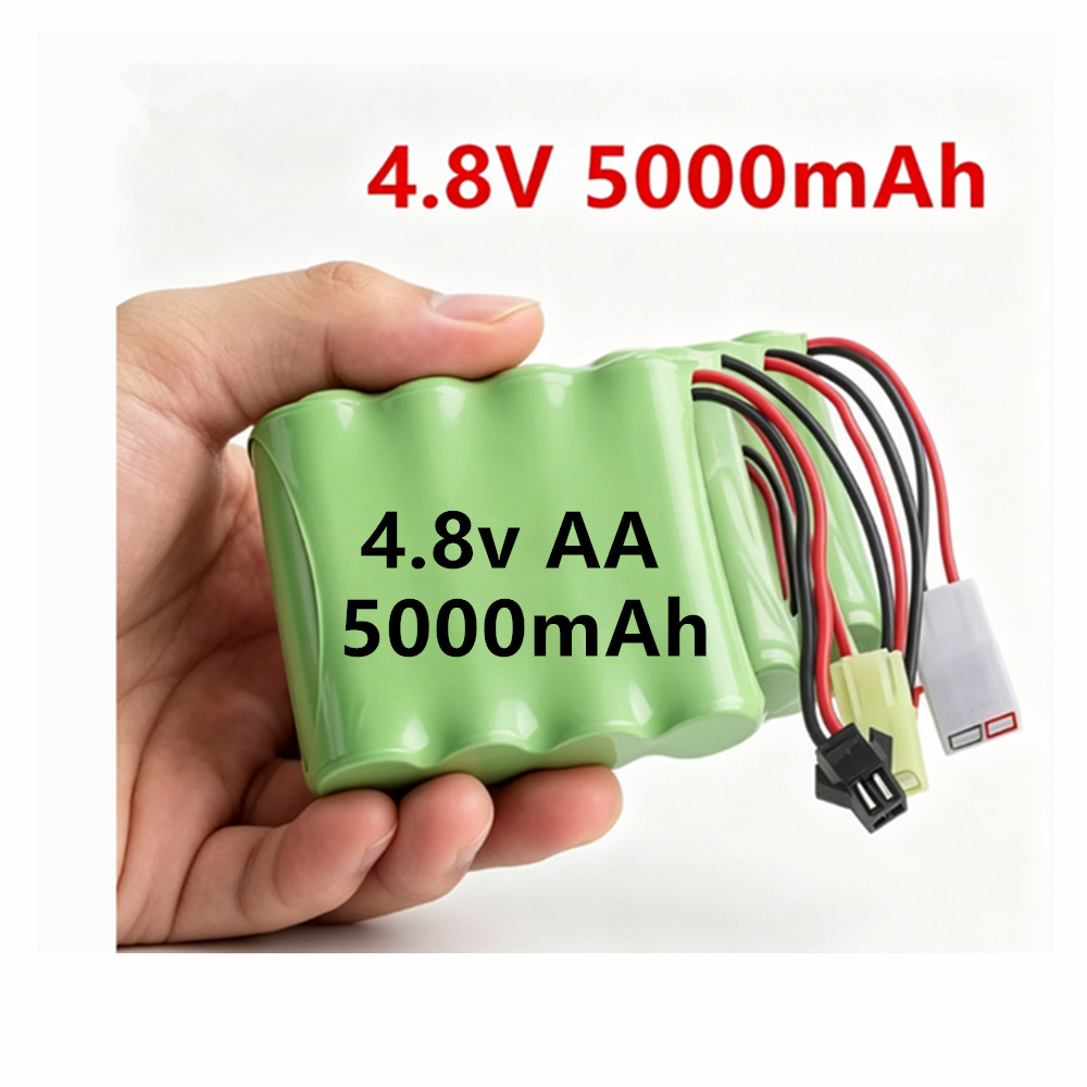 Rc Hobby Light - Аккумуляторный блок NiMH AA 4.8В 5000мАч