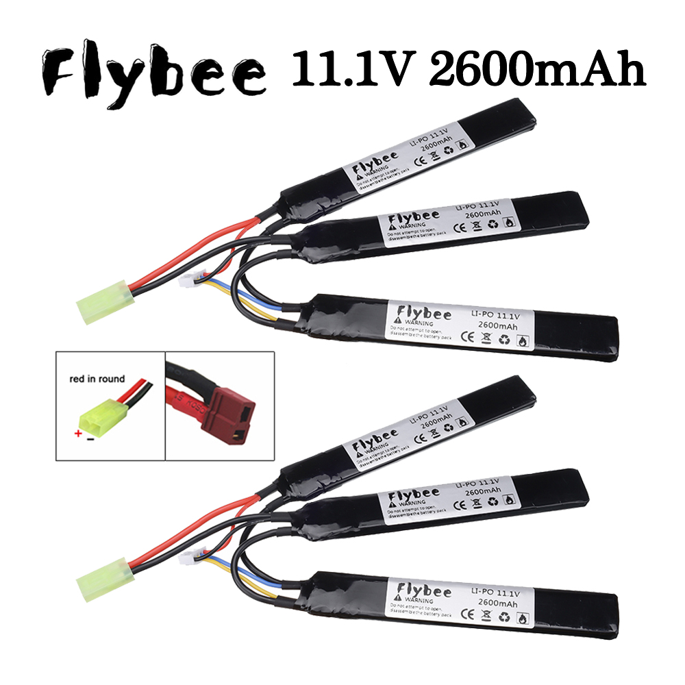 Rc Hobby Parts - 11,1 В аккумулятор для водяного пистолета