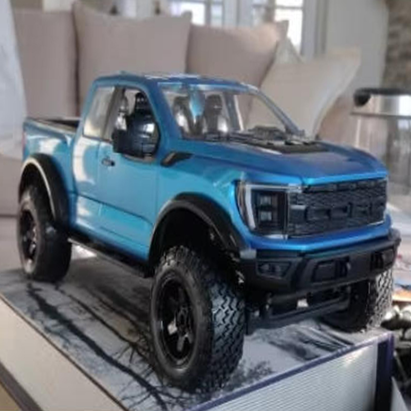Rc Hobby Pro - Радиоуправляемая модель внедорожника F150 2.4G, масштаб