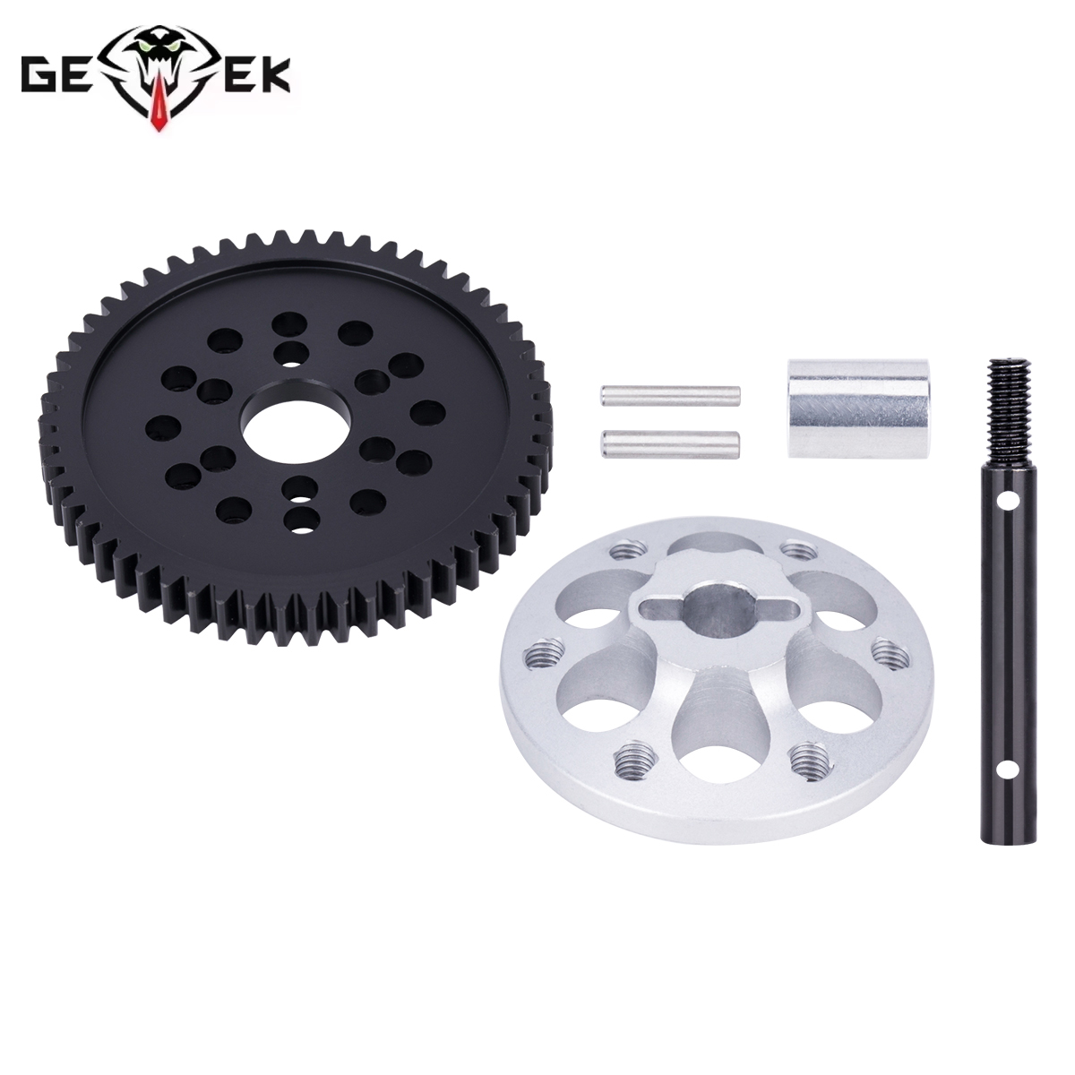 Rc Hobby Factory - Комплект для устранения скольжения шестерен 32P,