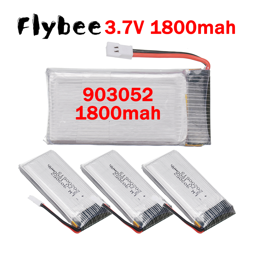 Rc Hobby Parts - Зарядное устройство 5-в-1 903052 для литий-полимерных