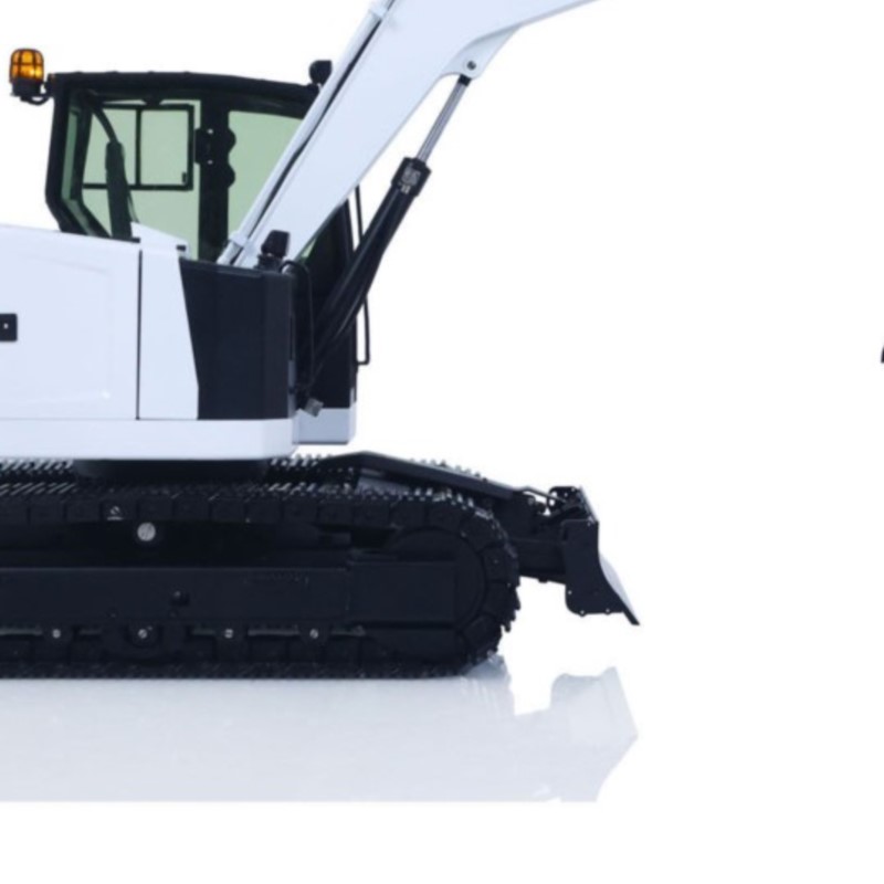 Rc Hobby Excavator - Радиоуправляемый гидравлический экскаватор C308 с удлиненной