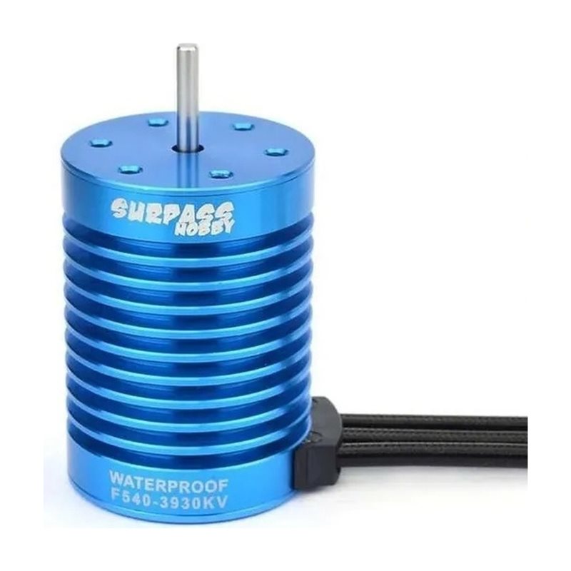 Rc Hobby Pro - ЭКСКЛЮЗИВНО ДЛЯ НОВЫХ ПОКУПАТЕЛЕЙ: Бесщеточный двигатель