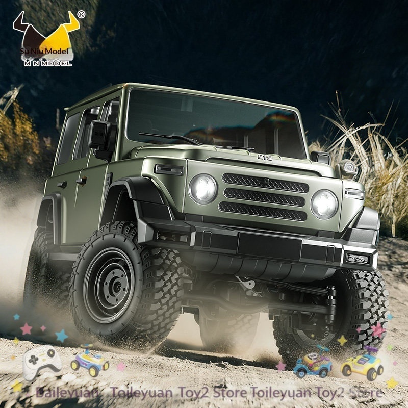 Rc Jeep Hobby - Радиоуправляемая машина Beijing Jeep RC Car