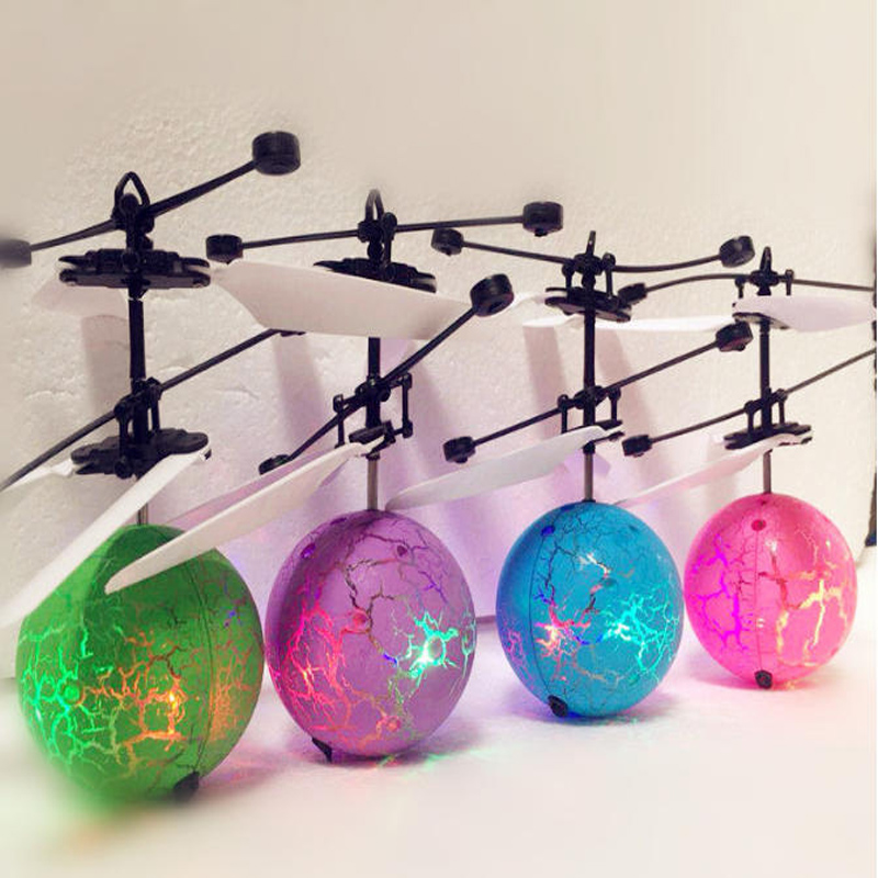 Rc Hobby Grade Helicopter - Детский мини-дрон, радиоуправляемый вертолет, летающий шар,