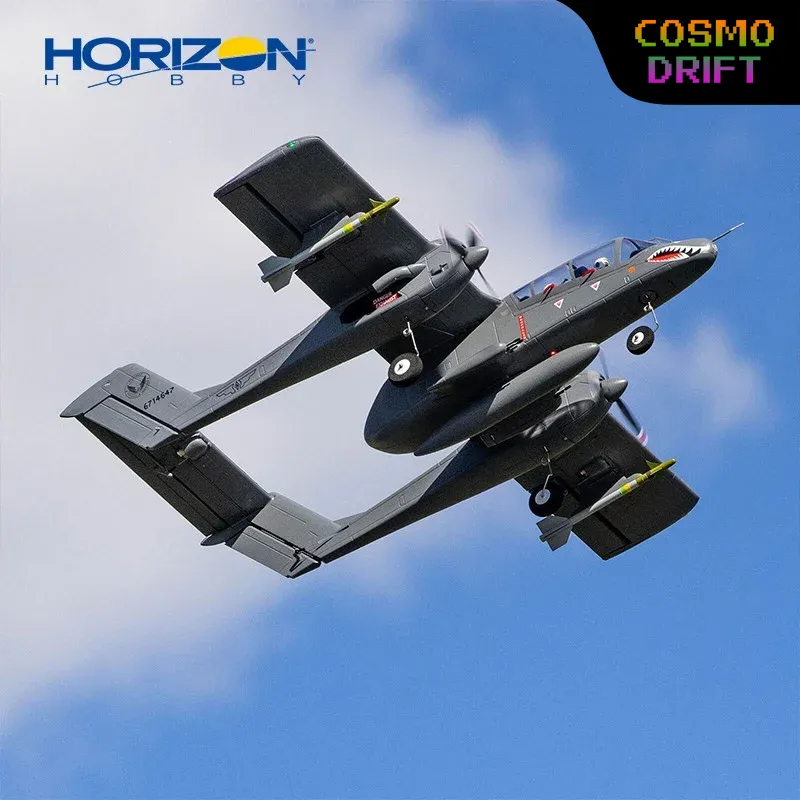 Rc Hobby Experts - Горячая новинка: Радиоуправляемый самолет Horizon Hobby