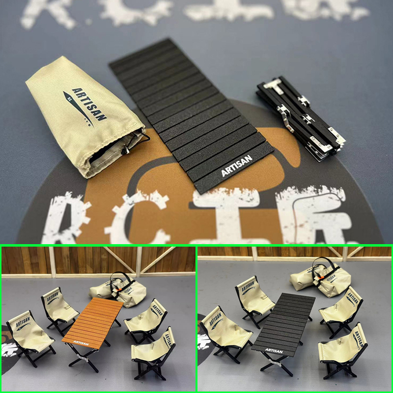 Rc Hobby Desk - 1 комплект, имитация 1/10, снаряжение для