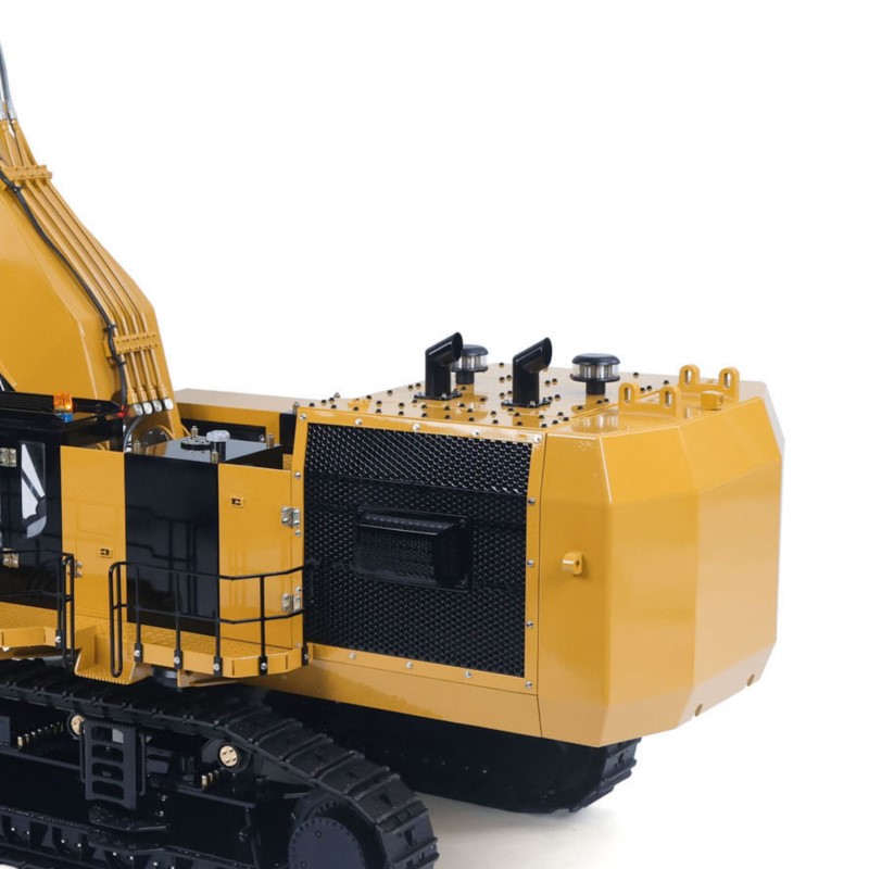 Rc Hobby Excavator - Радиоуправляемый гидравлический экскаватор RC Heavy Duty