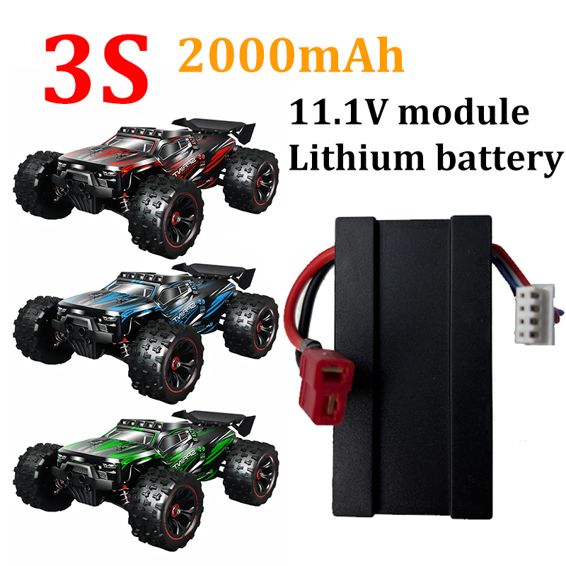Rc Hobby Wholesale - 11,1 В 3000 мАч 3S Зарядное