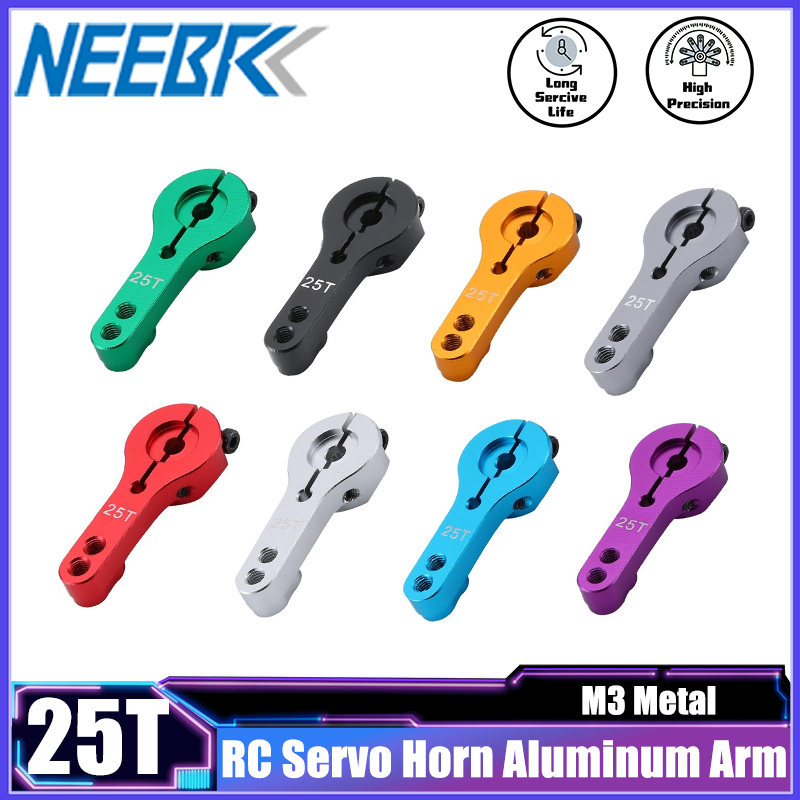 Rc Hobby Factory - NEEBRC 25T RC Servo Horn Набор