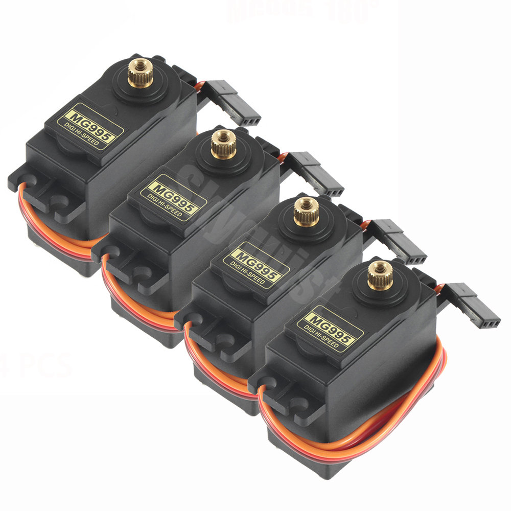 Сервоприводы Digital MG995 MG9 – обзор и цена Rc Hobby Wholesale