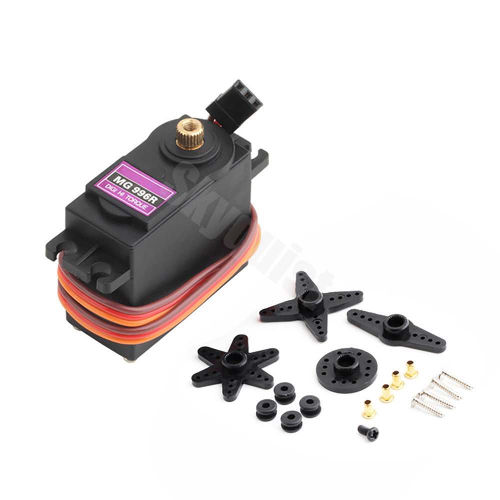 Сервоприводы Digital MG995 MG9 – обзор и цена Rc Hobby Wholesale