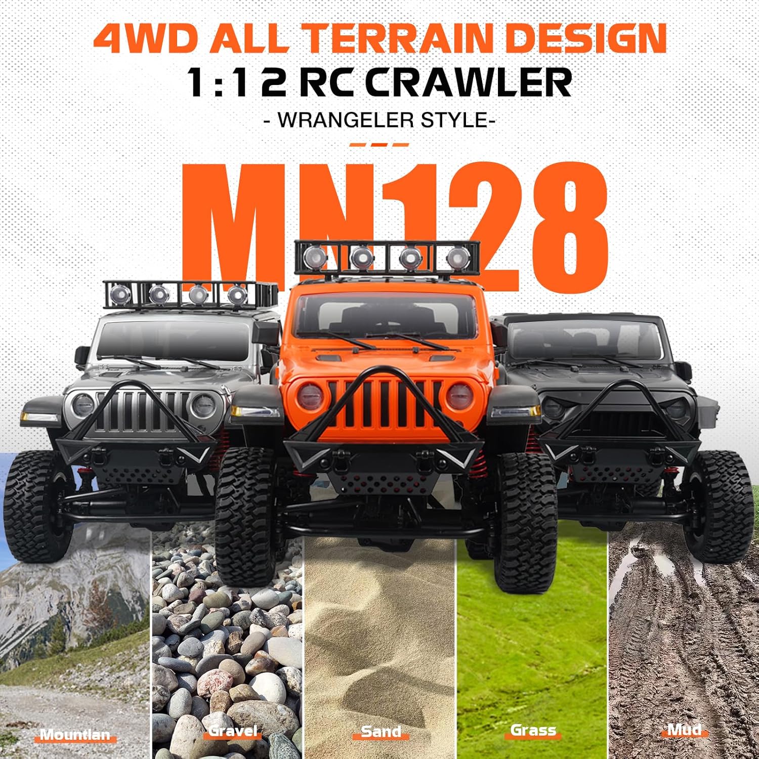 Радиоуправляемый внедорожник-к – обзор и цена Rc Jeep Hobby