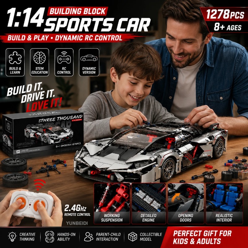 Механический конструктор: Гоно – обзор и цена Rc Hobby Pro