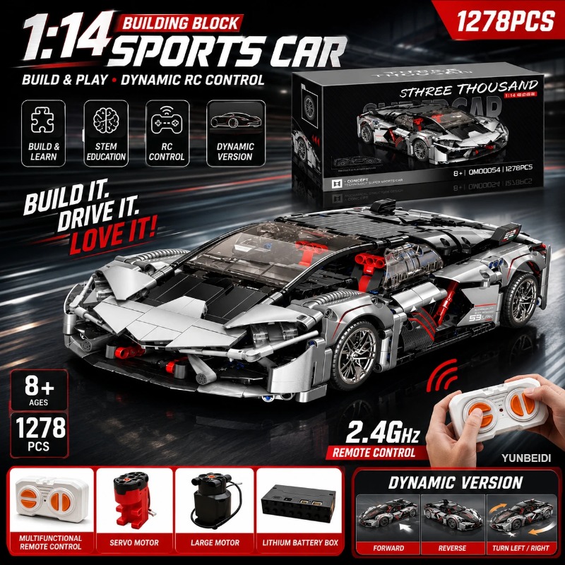 Механический конструктор: Гоно – обзор и цена Rc Hobby Pro