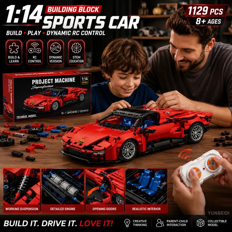 Механический конструктор: Гоно – обзор и цена Rc Hobby Pro