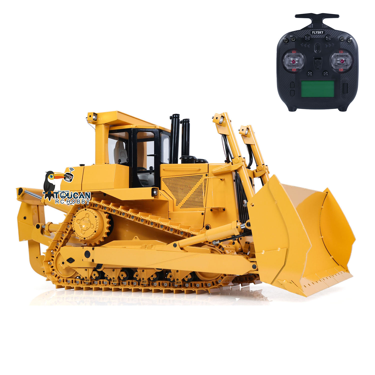 В наличии: Металлический гидра – обзор и цена Rc Hobby Light
