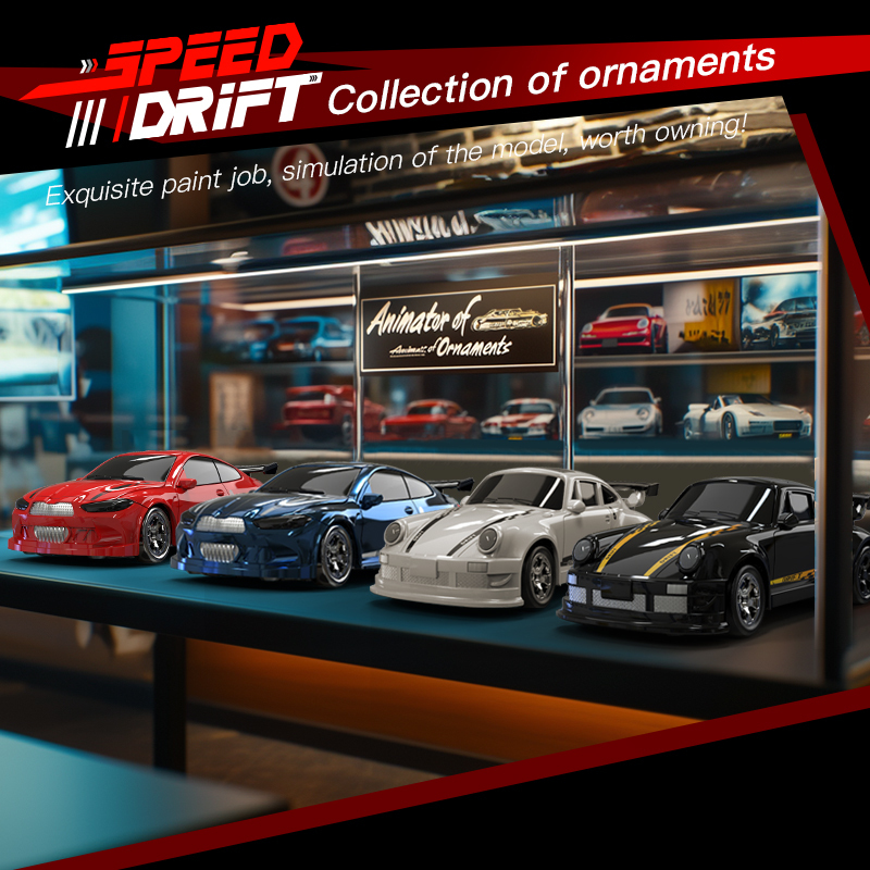 Новая радиоуправляемая дрифт-м – обзор и цена Rc Hobby Desk