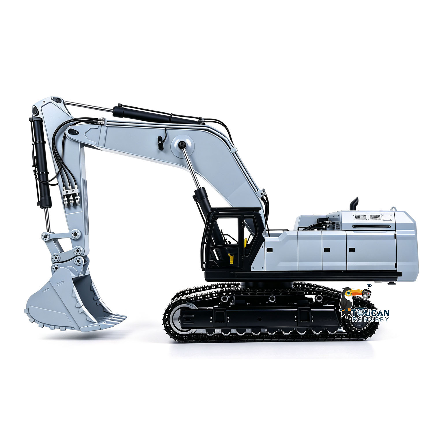 Радиоуправляемый гидравлически – обзор и цена Rc Hobby Excavator