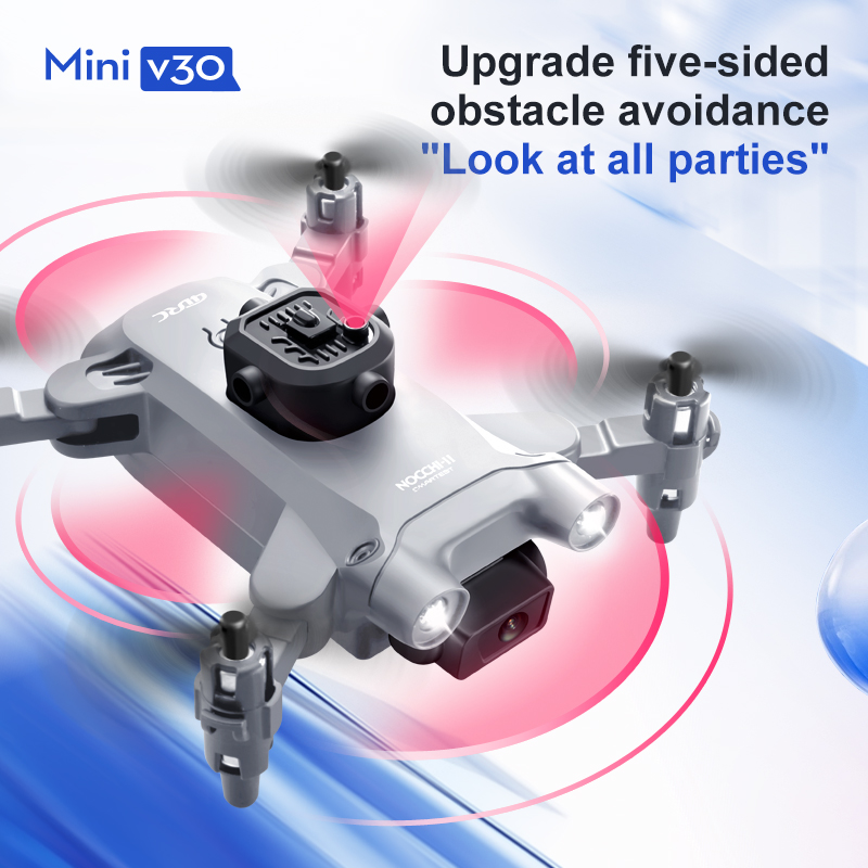 Мини V30 WiFi FPV Дрон с двойн – обзор и цена Rc Hobby Grade Helicopter