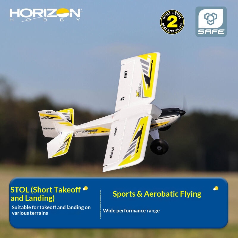 Радиоуправляемый самолет Horiz – обзор и цена Rc Hobby Experts