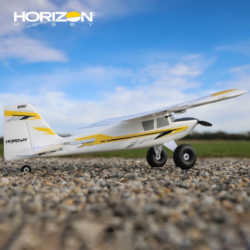 Радиоуправляемый самолет Horiz – обзор и цена Rc Hobby Experts