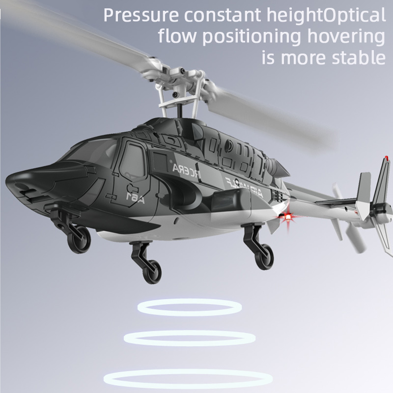 A61 RC Вертолет 2,4G 6-Aixs Ги – обзор и цена Rc Hobby Grade Helicopter