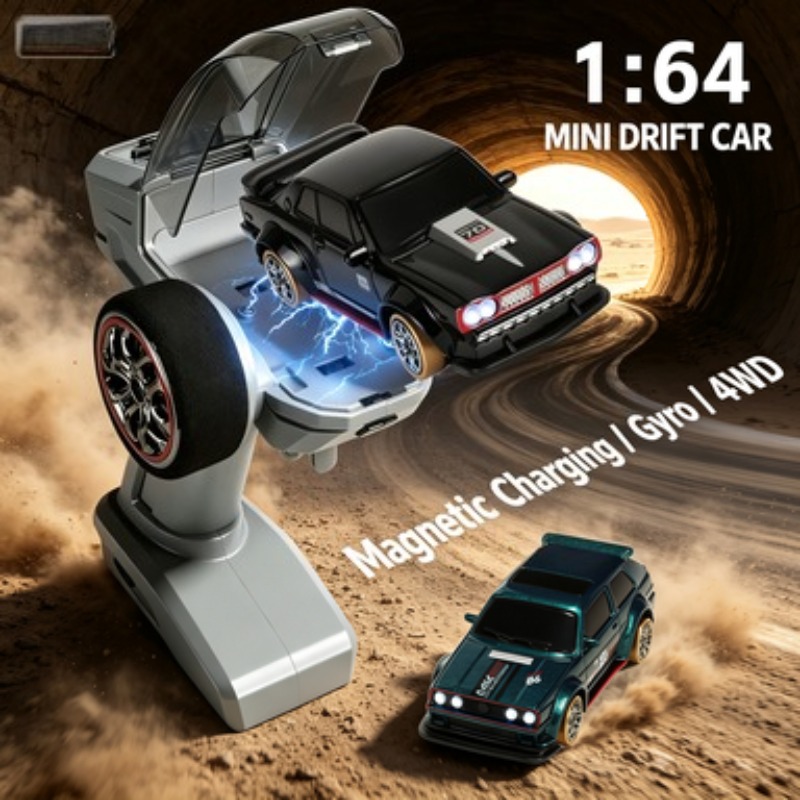 Радиоуправляемая дрифт-машина  – обзор и цена Rc Hobby Pro