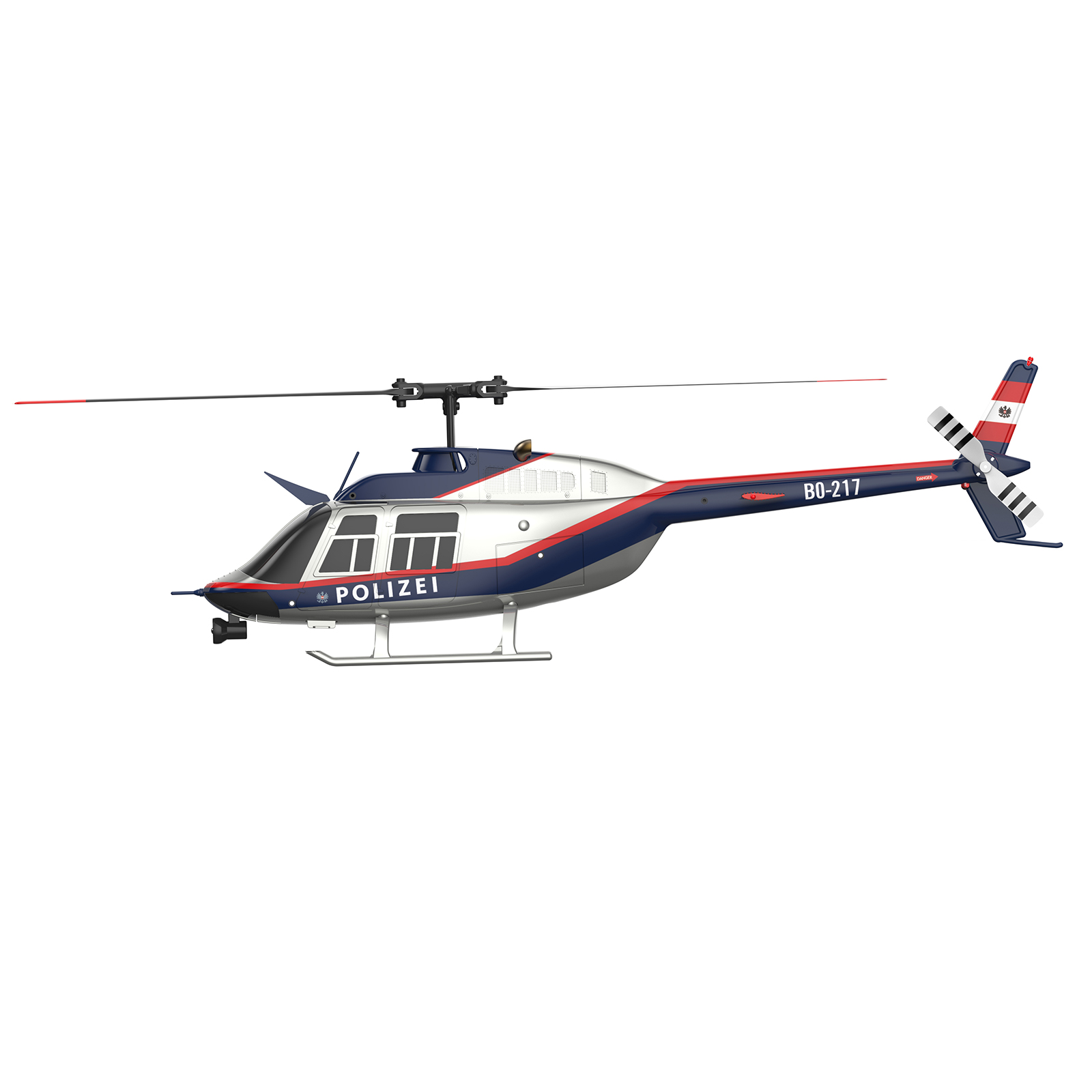 RC ERA C138 BELL 206 Jet Range – обзор и цена Rc Hobby Experts
