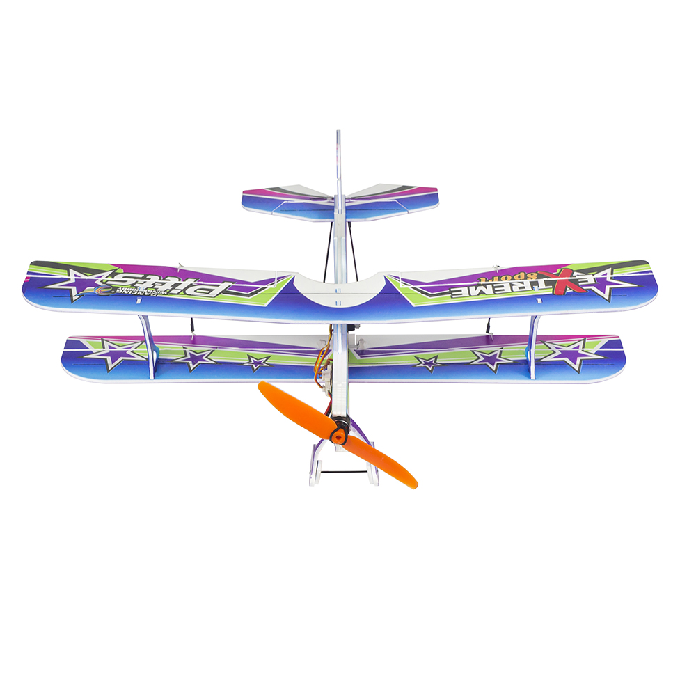 DW Hobby 450 мм PITTS PP RC Са – обзор и цена Rc Hobby Experts