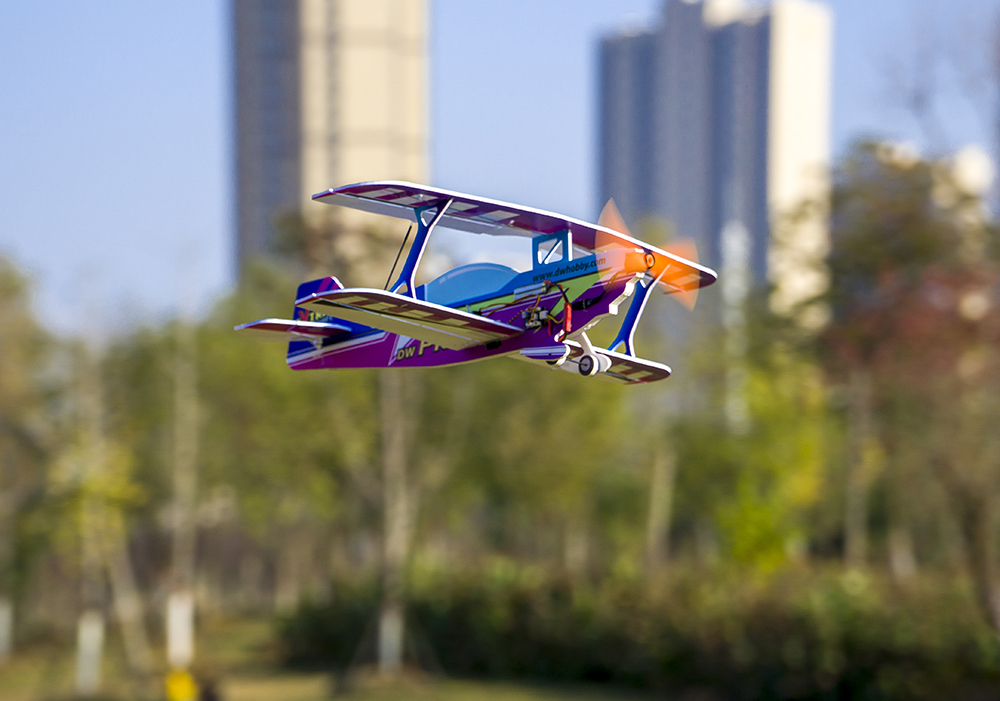 DW Hobby 450 мм PITTS PP RC Са – обзор и цена Rc Hobby Experts