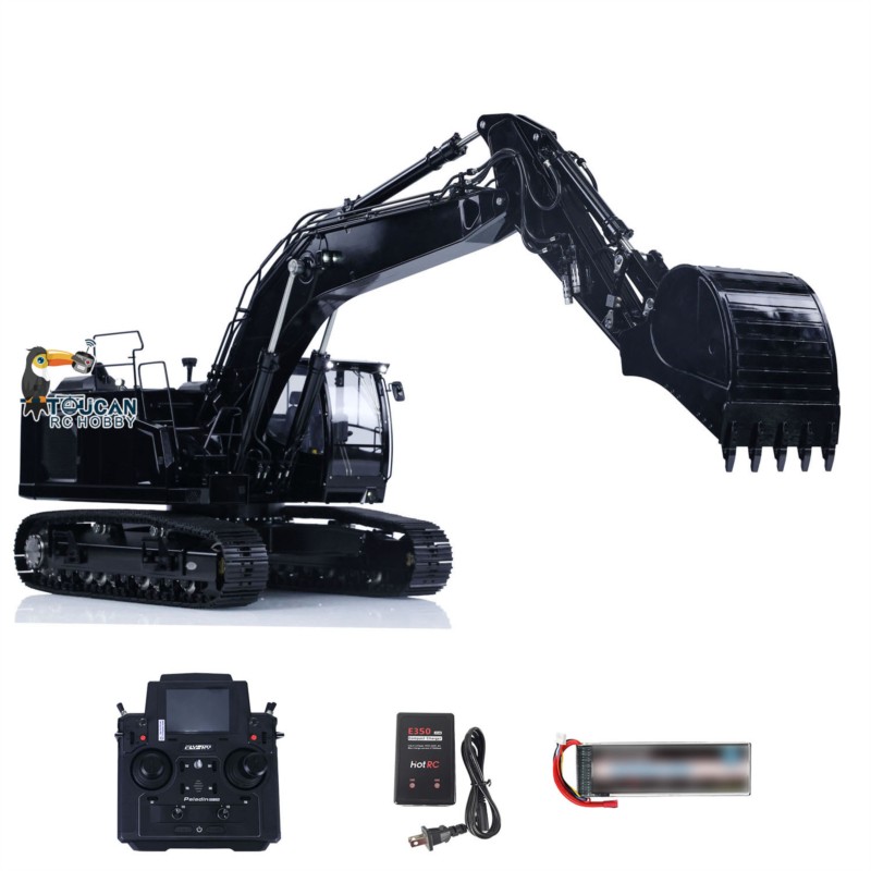 Модернизированная радиоуправля – обзор и цена Rc Hobby Excavator
