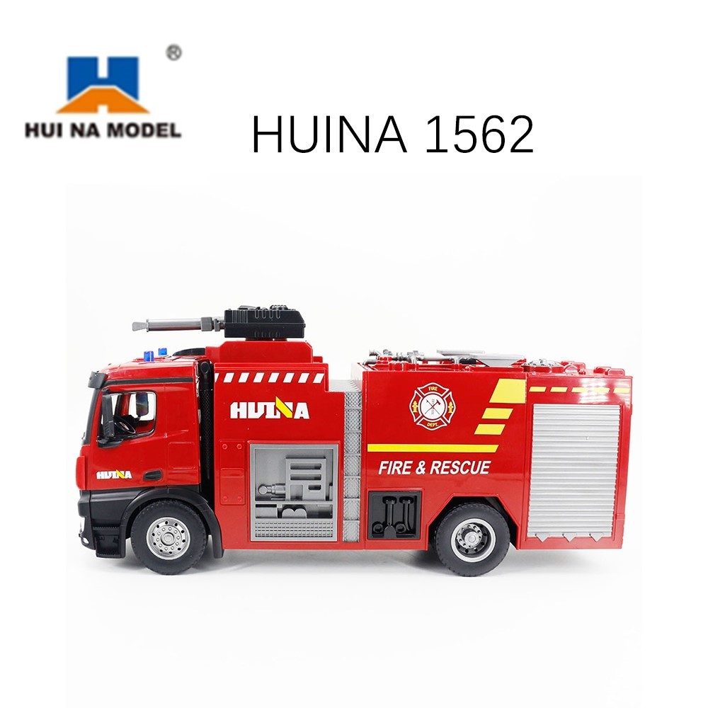 Радиоуправляемая модель пожарн – обзор и цена Rc Hobby Light