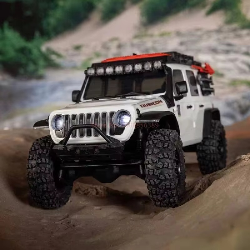 Радиоуправляемый внедорожник A – обзор и цена Rc Jeep Hobby