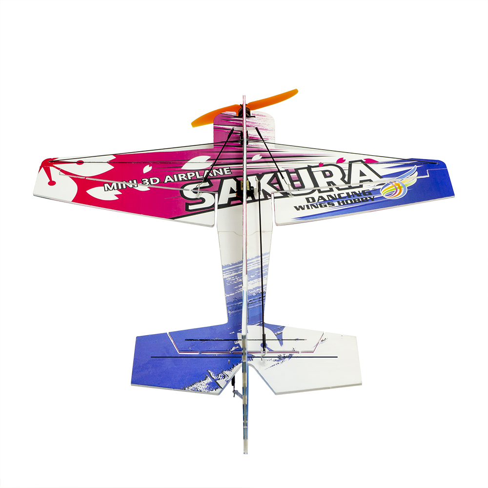 AEORC E211 SAKURA Micro 3D Ind – обзор и цена Rc Hobby Experts
