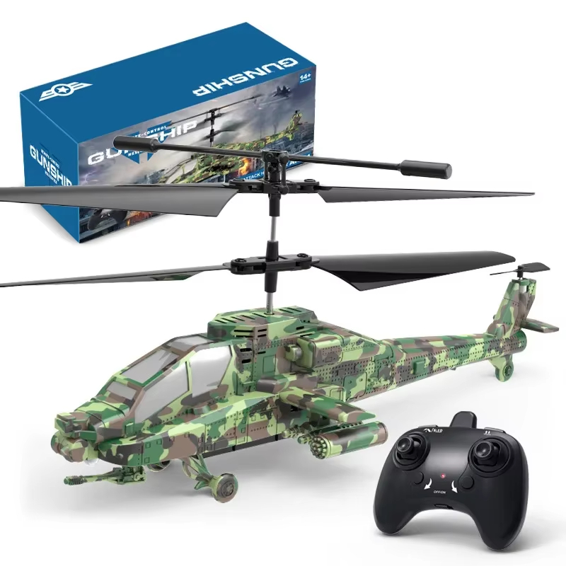 Радиоуправляемый вертолет 2.4G – обзор и цена Rc Hobby Grade Helicopter