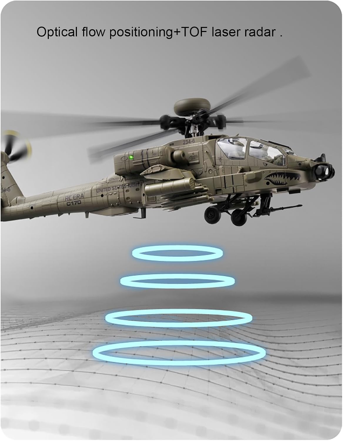 Радиоуправляемый вертолет 310  – обзор и цена Rc Hobby Grade Helicopter