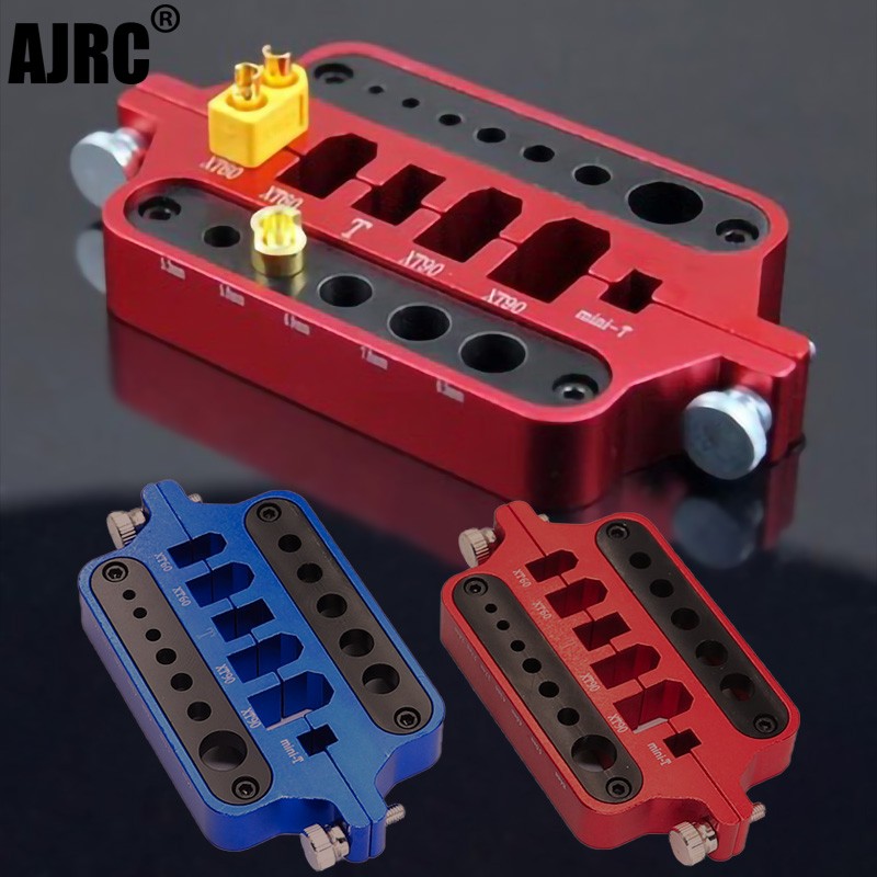 RC металлический мини-красный  – обзор и цена Rc Hobby Desk