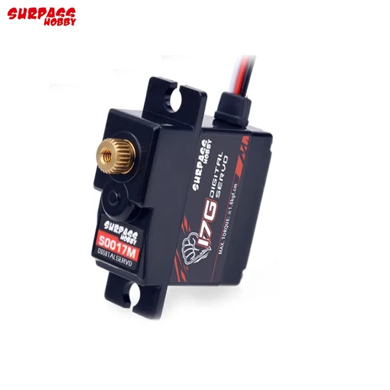 Цифровой сервопривод SURPASS H – обзор и цена Hobby Quality Rc Cars