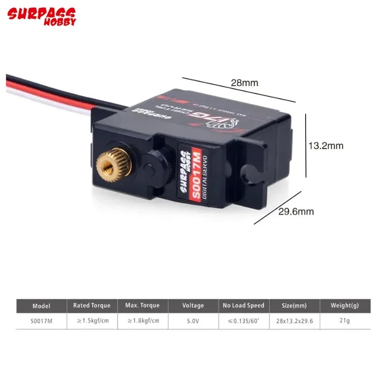 Цифровой сервопривод SURPASS H – обзор и цена Hobby Quality Rc Cars