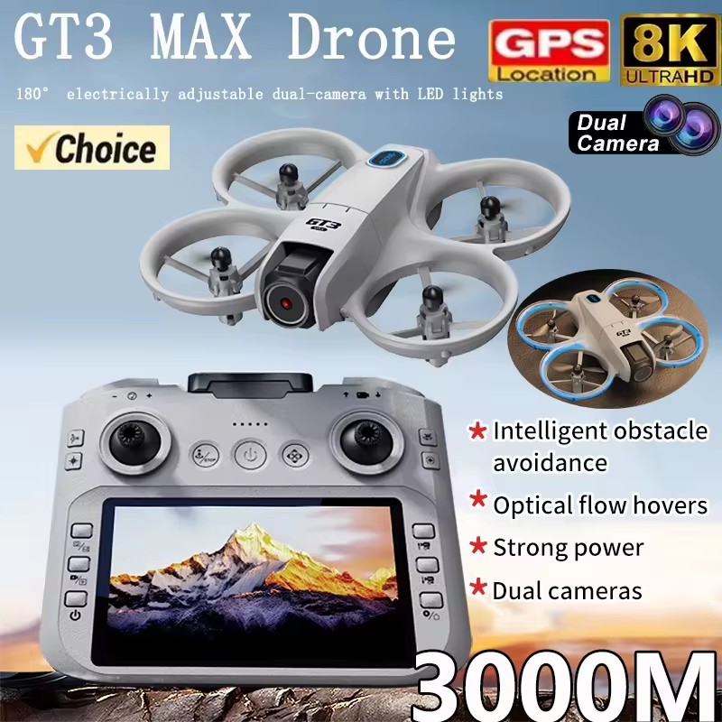 Радиоуправляемый дрон 2026 GT3 – обзор и цена Rc Hobby Grade Helicopter