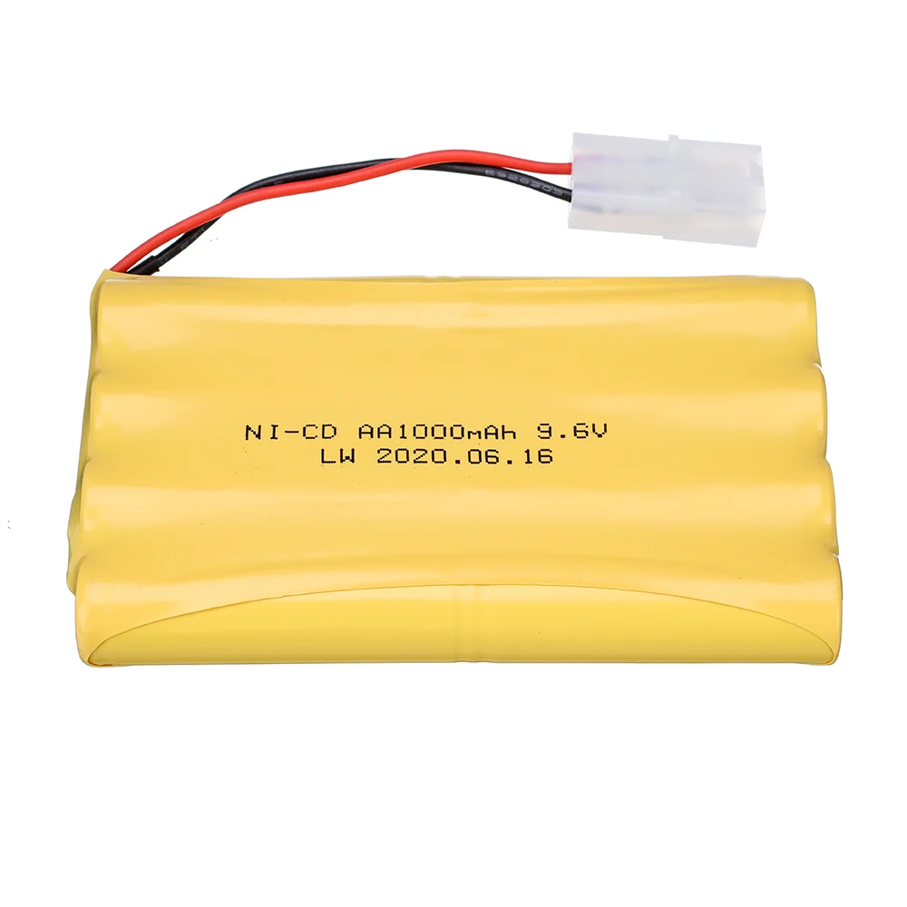 Аккумулятор Ni-CD AA 9.6В 1000 – обзор и цена Rc Hobby Boat