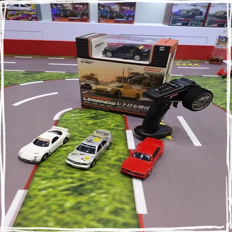 Новая мини-машинка для дрифта  – обзор и цена Rc Hobby Desk