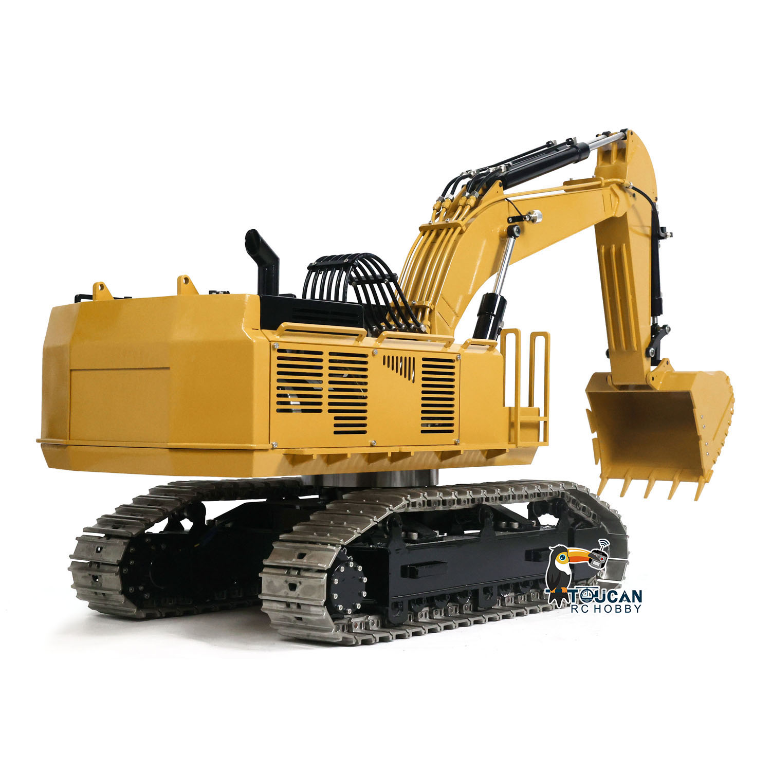 Модернизированный радиоуправля – обзор и цена Rc Hobby Excavator