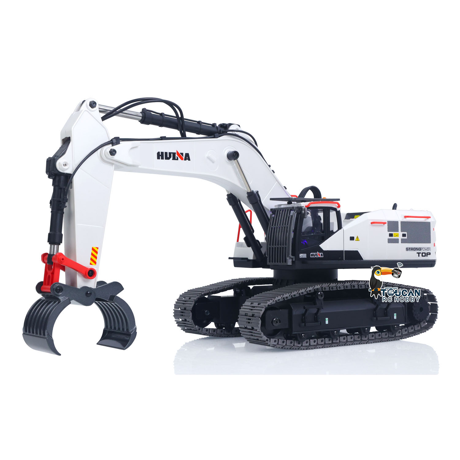Радиоуправляемый экскаватор 1/ – обзор и цена Rc Hobby Excavator