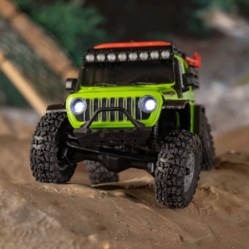 Радиоуправляемый внедорожник A – обзор и цена Rc Jeep Hobby