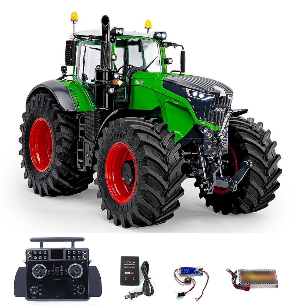 Игрушка LESU AOUE 1050 4x4 1/1 – обзор и цена Rc Hobby Light