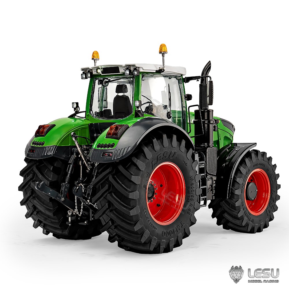 Игрушка LESU AOUE 1050 4x4 1/1 – обзор и цена Rc Hobby Light